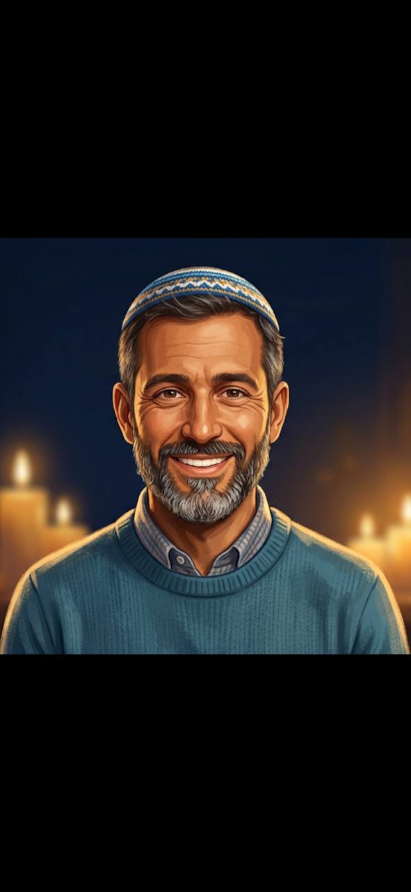 Shalom, your Jewish guide